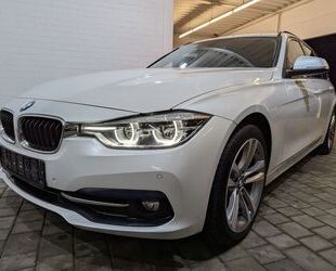 BMW BMW 320d Sport Line*LED*NAV*PDC*KLIMA*18*Autom. Gebrauchtwagen