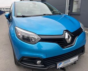 Renault Renault Captur Dynamique 1.0*START/STOP*NAV*AHK*TE Gebrauchtwagen