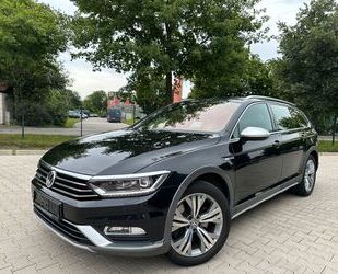 VW Volkswagen Passat Alltrack 2.0TDI 4Motion Leder P Gebrauchtwagen