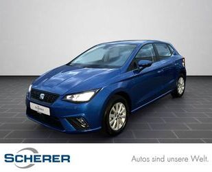 Seat Seat Ibiza 1.0 TSI Style PDC/LED/FullLink/DAB+ uvm Gebrauchtwagen