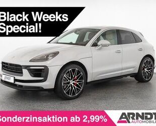 Porsche Porsche Macan S Pano BOSE Entry 360 Air Sportabgas Gebrauchtwagen