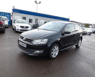 VW Volkswagen Polo V 1,2TSI Highline+GARANTIE+Servic Gebrauchtwagen