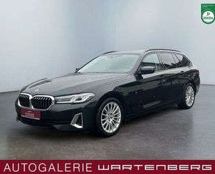 BMW BMW 520d Touring xD Luxury Line/STHZ/HUD/LASER/4ZO Gebrauchtwagen