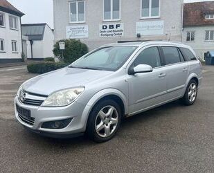 Opel Opel Astra H Caravan/Navi/Tempomat/MFL/AHK/8Fach/E Gebrauchtwagen