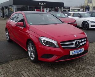 Mercedes-Benz Mercedes-Benz A 200 A -Klasse A 200 BlueEfficiency Gebrauchtwagen