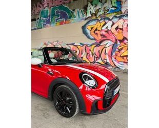 Mini MINI John Cooper Works Cabrio Cooper Cabrio JCW T. Gebrauchtwagen