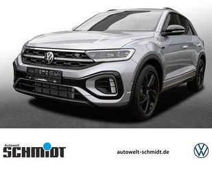 VW Volkswagen T-Roc 1,5 TSI DSG R-Line AHK, Kamera, I Gebrauchtwagen