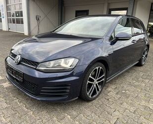 VW Volkswagen Golf GTD BMT*AHK*gute Ausstattung*siehe Gebrauchtwagen