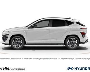 Hyundai Hyundai KONA N-LINE / Ultimate-Paket / Glasschiebe Gebrauchtwagen