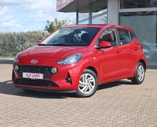 Hyundai Hyundai i10 1.0 Select Klima Sitzheizung PDC Tempo Gebrauchtwagen