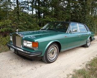 Rolls Royce Rolls-Royce Silver Spur II, 1990, Limousine Luxus Gebrauchtwagen