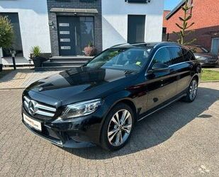 Mercedes-Benz Mercedes-Benz C 200 Cdi T Avantg.Navi AHK Panorma Gebrauchtwagen