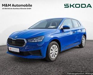 Skoda Skoda Fabia 1.0 MPI Active KLIMA SHZ PDC BT Gebrauchtwagen