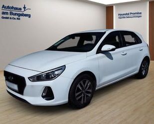 Hyundai Hyundai i30 1.0 T-GDI Trend Fahrerprofil SHZ Lenkr Gebrauchtwagen