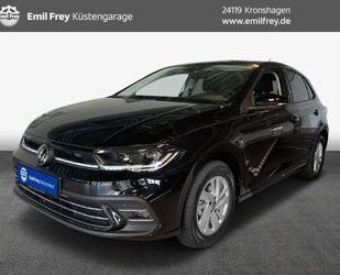 VW Volkswagen Polo Style 1,0 l TSI) 7-Gang DSG Gebrauchtwagen