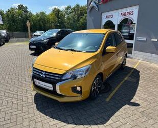 Mitsubishi Mitsubishi Space Star Select+ Automatik verschiede Gebrauchtwagen