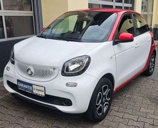 Smart Smart forFour 1.0Passion* 1Hand*Automatik* Garanti Gebrauchtwagen