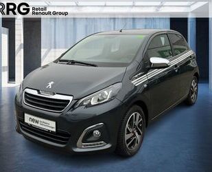 Peugeot Peugeot 108 Collection Kamera Sitzheiz. Allwetter Gebrauchtwagen