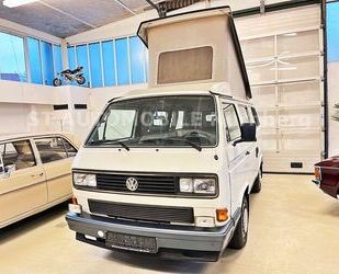 VW Volkswagen T3 Wohnmobil Camper VANAGON*OLDTIMER*AH Oldtimer