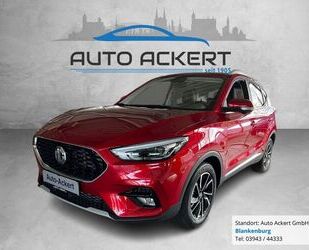 MG MG ZS ICE 1.0T-GDI Automatik Luxury Klima Navi ZV Gebrauchtwagen