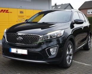 Kia Kia Sorento 2.2 CRDi AWD Platinum Edition Automa.. Gebrauchtwagen