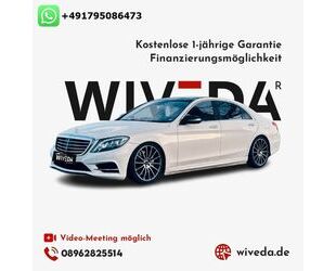 Mercedes-Benz Mercedes-Benz S500L 4-M Edition1~Exklusiv~Night-V~ Gebrauchtwagen