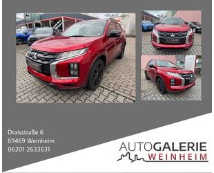 Mitsubishi Mitsubishi ASX Spirit+ 2WD/AUT/NAV/Bi-LED/R-KAM/SH Gebrauchtwagen