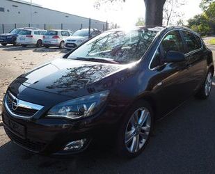 Opel Opel Astra J Lim. 5-trg. Automatik Navi Leder Xeno Gebrauchtwagen