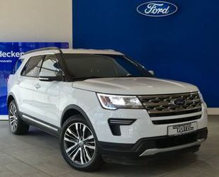 Ford Ford Explorer 3.5L EcoBoost V6 4x4 Automatik Gebrauchtwagen