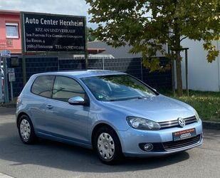 VW Volkswagen Golf VI Highline 1,4 TSI*KLIMA*SHZ*ALCA Gebrauchtwagen