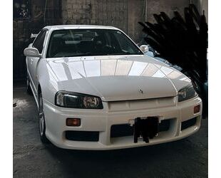 Nissan Nissan Skyline R34 Gebrauchtwagen