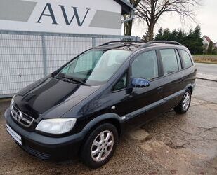 Opel Opel Zafira A Njoy|7 Sitze|Klima| Gebrauchtwagen