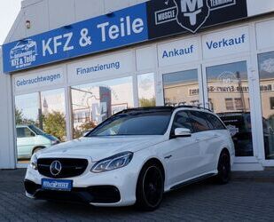 Mercedes-Benz Mercedes-Benz E 63s AMG Bang & Olufsen Keramik Dri Gebrauchtwagen