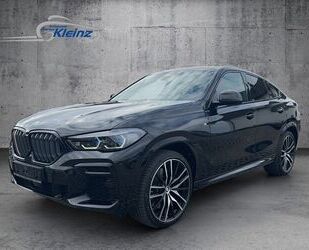 BMW BMW X6 M50 i+HEADUP+PANORAMA+SITZBELÜFTUNG+NP:140T Gebrauchtwagen