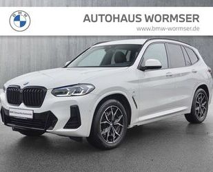 BMW BMW X3 xDrive30i M Sportpaket HiFi DAB WLAN AHK Gebrauchtwagen