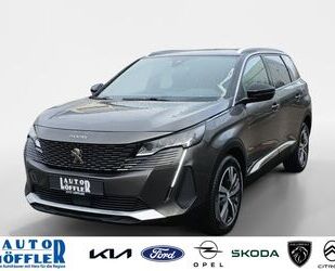 Peugeot Peugeot 5008 Allure Pack PureTech 130 NAVI* RFK* 7 Gebrauchtwagen