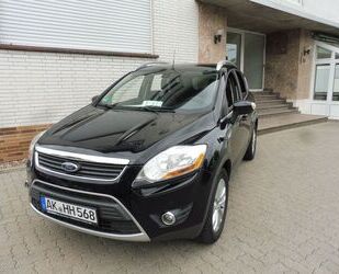 Ford Ford Kuga Titanium 2.0 TDCi 4x4 Automatik/ Navi Gebrauchtwagen