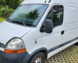 Renault Renault Master L2H2 Gebrauchtwagen