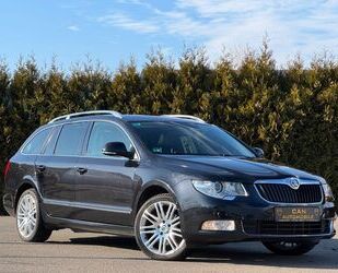 Skoda Skoda Superb Combi 1.8 Elegance-Aut.-Navi-Leder-P Gebrauchtwagen