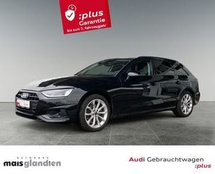 Audi Audi A4 Avant 30 TDI adv. AHK Navi+ ACC Teilleder Gebrauchtwagen