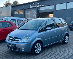 Opel Opel Meriva Cosmo/Klima/TÜV 01.27/Bremse Neu/ZV/Eu Gebrauchtwagen