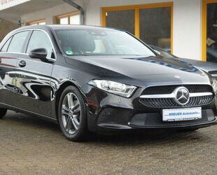 Mercedes-Benz Mercedes-Benz A 200 d Progressive Navi DISTRONIC A Gebrauchtwagen