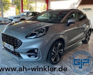 Ford Ford Puma ST-Line X MHEV 155PS Automatik Massage A Gebrauchtwagen