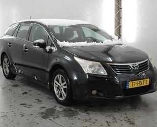 Toyota Toyota Avensis Wagon 1.8 VVTi Dynamic Business Spe Gebrauchtwagen