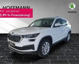 Skoda Skoda Kodiaq 1,5 TSI DSG STYLE AHK*MATRIX*NAVI*ACC Gebrauchtwagen