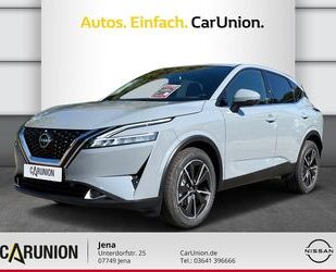 Nissan Nissan Qashqai 1.3 DIG-T MHEV 158 PS Xtronic 4x4 T Gebrauchtwagen