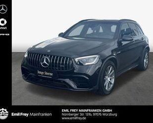 Mercedes-Benz Mercedes-Benz GLC 63 4Matic+ Multibeam Panodach Hu Gebrauchtwagen