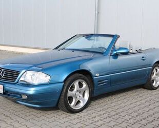 Mercedes-Benz Mercedes-Benz SL 500 * deutsches Fahrz * Mopf 2 * Gebrauchtwagen