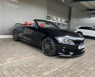 BMW BMW 430i xDrive Cabrio //360°//ASSIST+//OLED// Gebrauchtwagen