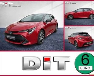 Toyota Toyota Corolla 1.8 Hybrid Team D Klimaaut., Kamera Gebrauchtwagen